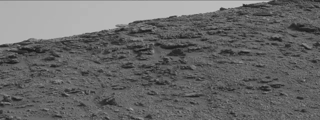 Sol 2471: Mast Camera (Mastcam)