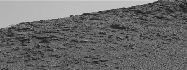Sol 2471: Mast Camera (Mastcam)