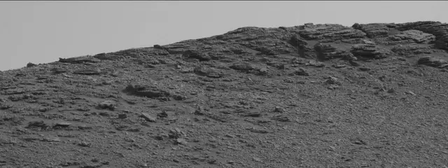 Sol 2471: Mast Camera (Mastcam)