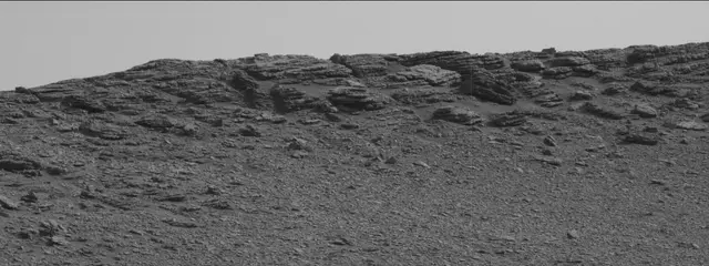 Sol 2471: Mast Camera (Mastcam)