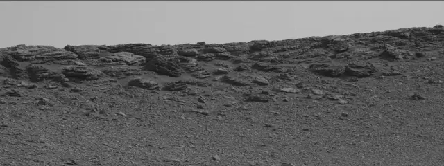 Sol 2471: Mast Camera (Mastcam)