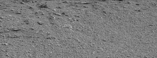 Sol 2471: Mast Camera (Mastcam)