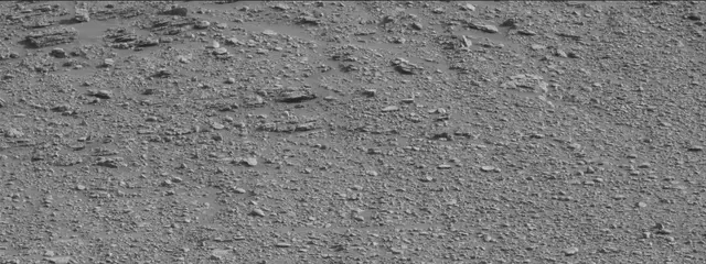 Sol 2471: Mast Camera (Mastcam)