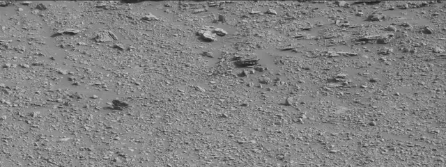 Sol 2471: Mast Camera (Mastcam)