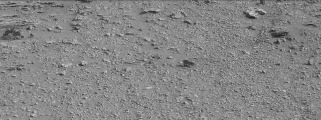 Sol 2471: Mast Camera (Mastcam)