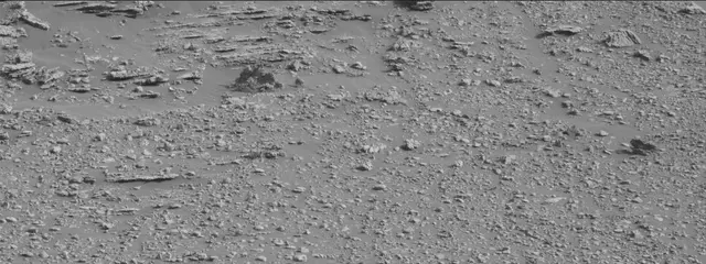Sol 2471: Mast Camera (Mastcam)