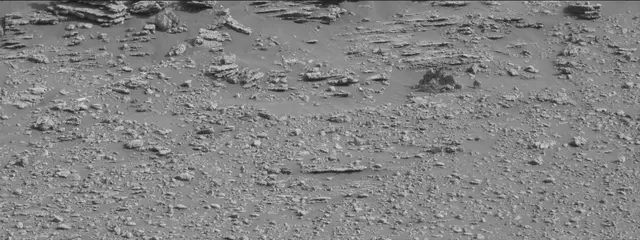 Sol 2471: Mast Camera (Mastcam)