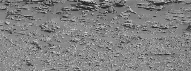 Sol 2471: Mast Camera (Mastcam)