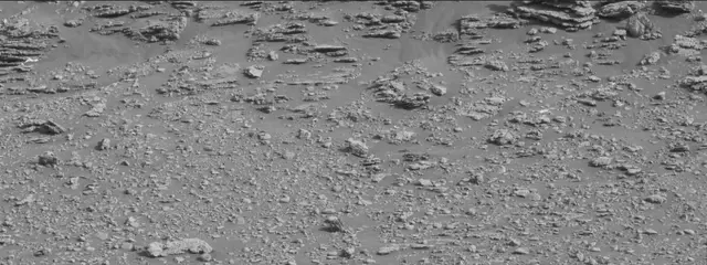 Sol 2471: Mast Camera (Mastcam)