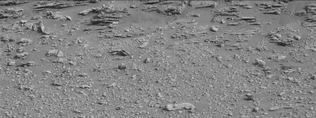 Sol 2471: Mast Camera (Mastcam)