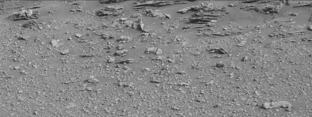 Sol 2471: Mast Camera (Mastcam)