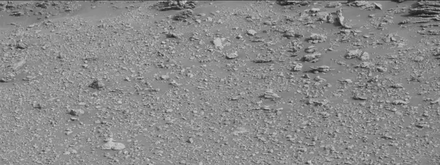Sol 2471: Mast Camera (Mastcam)