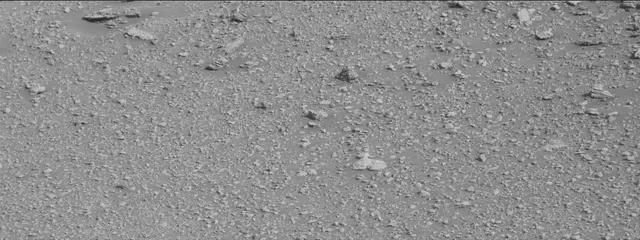 Sol 2471: Mast Camera (Mastcam)