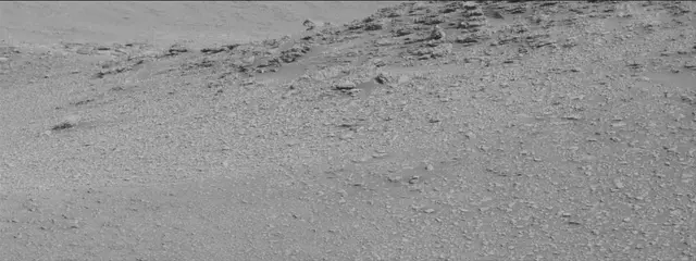 Sol 2471: Mast Camera (Mastcam)