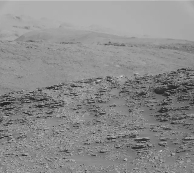 Sol 2471: Mast Camera (Mastcam)