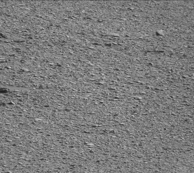 Sol 2471: Mast Camera (Mastcam)