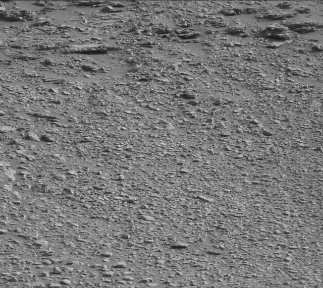 Sol 2471: Mast Camera (Mastcam)