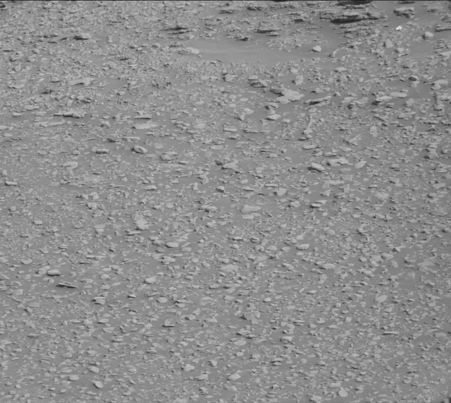 Sol 2471: Mast Camera (Mastcam)