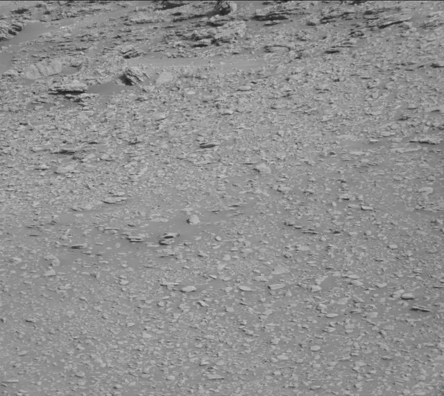 Sol 2471: Mast Camera (Mastcam)