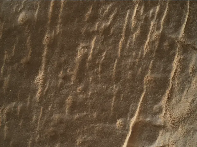 Sol 2471: Mars Hand Lens Imager (MAHLI)