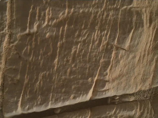 Sol 2471: Mars Hand Lens Imager (MAHLI)