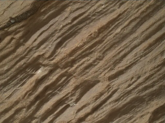 Sol 2471: Mars Hand Lens Imager (MAHLI)