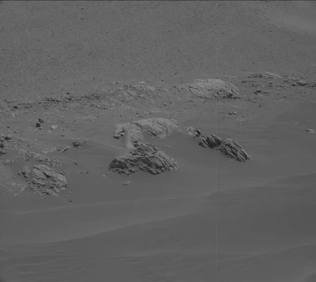 Sol 2472: Mast Camera (Mastcam)
