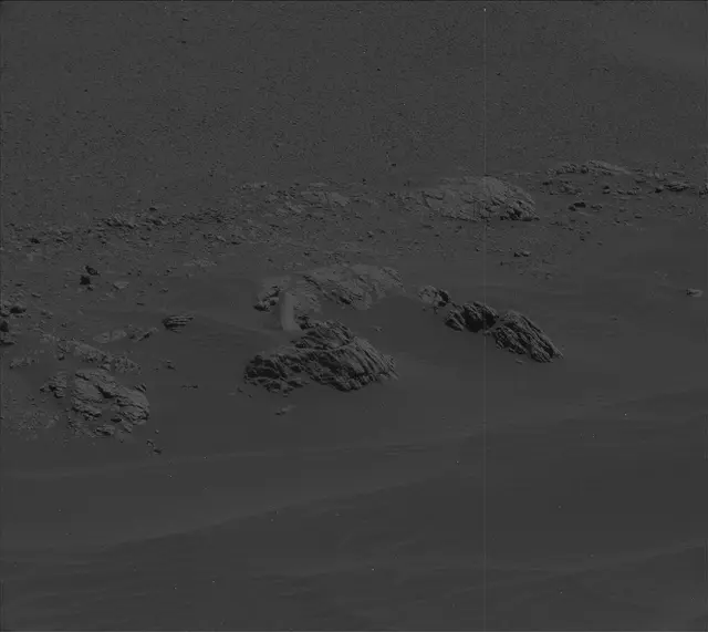 Sol 2472: Mast Camera (Mastcam)