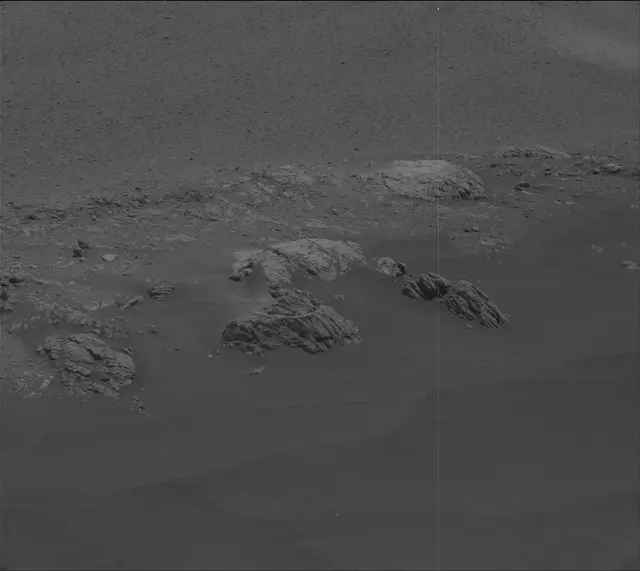 Sol 2472: Mast Camera (Mastcam)