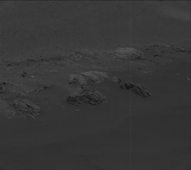 Sol 2472: Mast Camera (Mastcam)
