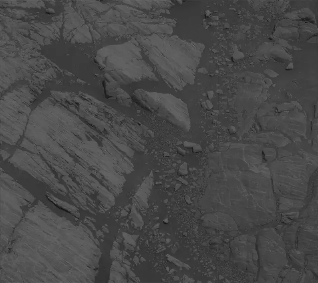 Sol 2472: Mast Camera (Mastcam)