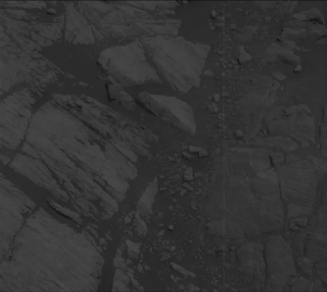 Sol 2472: Mast Camera (Mastcam)