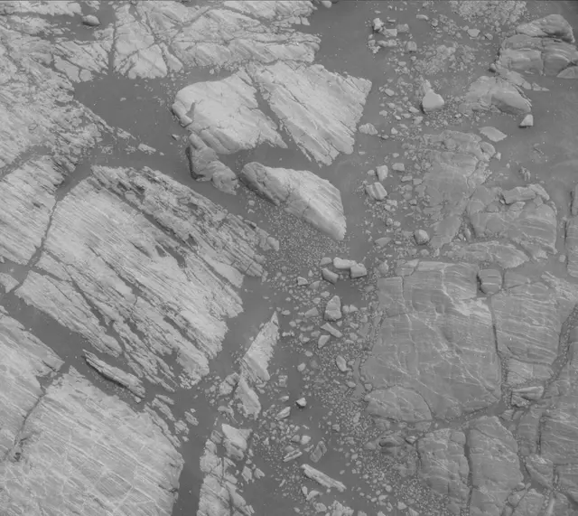 Sol 2472: Mast Camera (Mastcam)