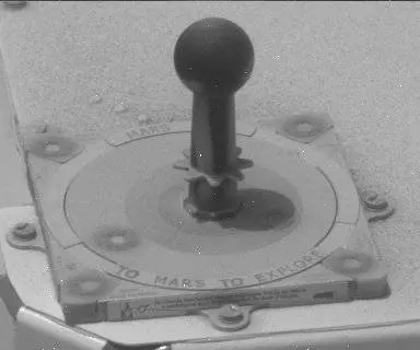 Sol 2472: Mast Camera (Mastcam)