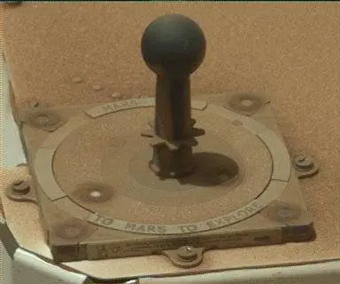 Sol 2472: Mast Camera (Mastcam)