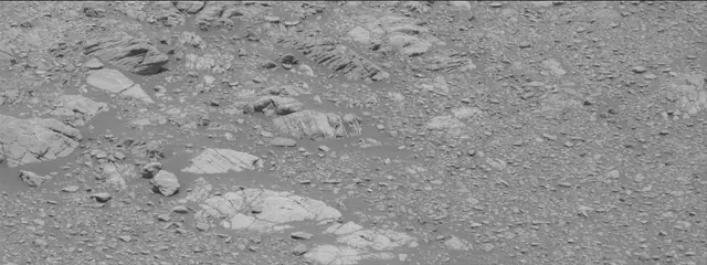 Sol 2472: Mast Camera (Mastcam)