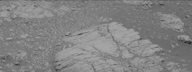 Sol 2472: Mast Camera (Mastcam)