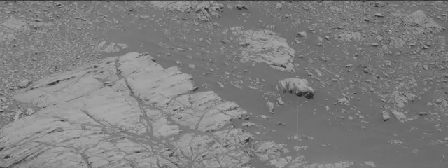 Sol 2472: Mast Camera (Mastcam)