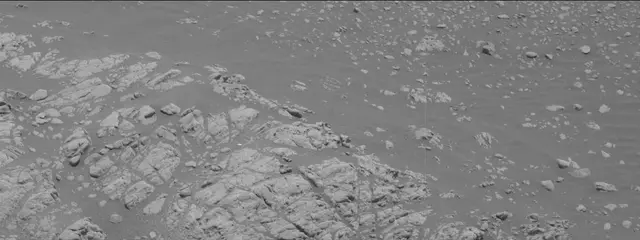 Sol 2472: Mast Camera (Mastcam)