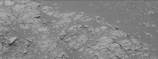 Sol 2472: Mast Camera (Mastcam)