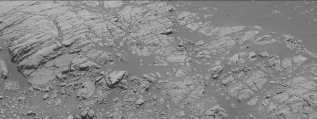 Sol 2472: Mast Camera (Mastcam)