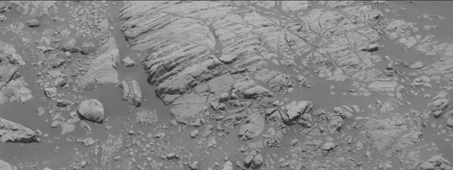 Sol 2472: Mast Camera (Mastcam)