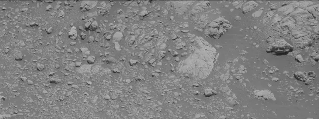 Sol 2472: Mast Camera (Mastcam)