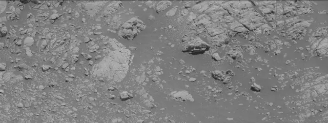 Sol 2472: Mast Camera (Mastcam)