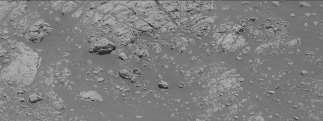 Sol 2472: Mast Camera (Mastcam)