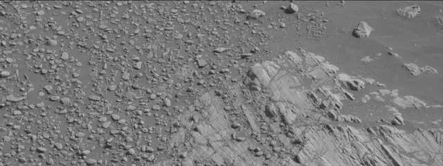 Sol 2472: Mast Camera (Mastcam)