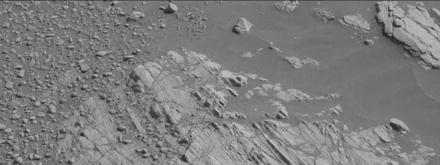Sol 2472: Mast Camera (Mastcam)