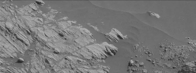 Sol 2472: Mast Camera (Mastcam)