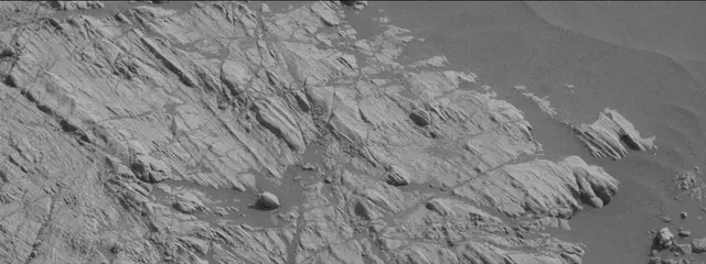 Sol 2472: Mast Camera (Mastcam)
