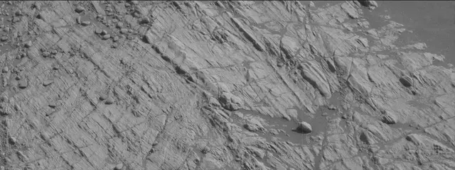 Sol 2472: Mast Camera (Mastcam)